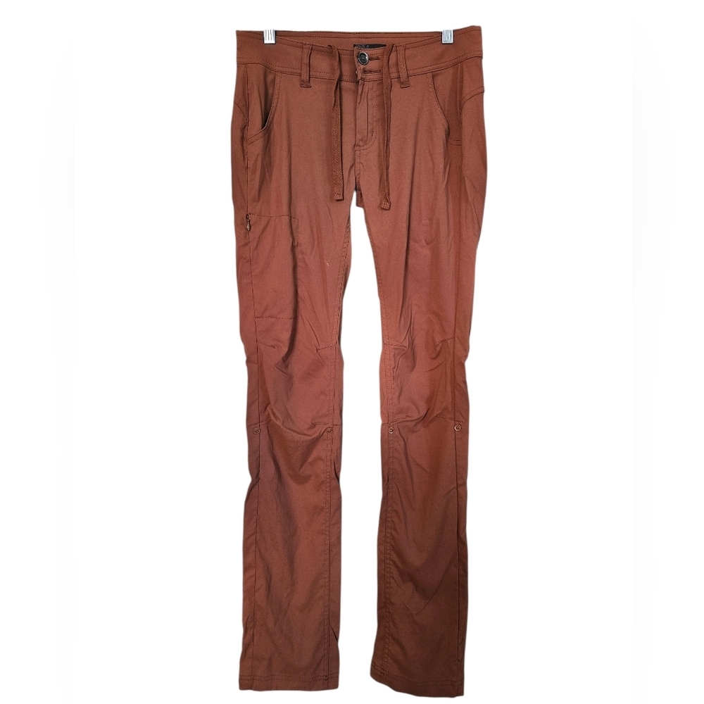 Prana Women's Rust Track Pants